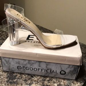 Runs a size smaller than actual shoe size.